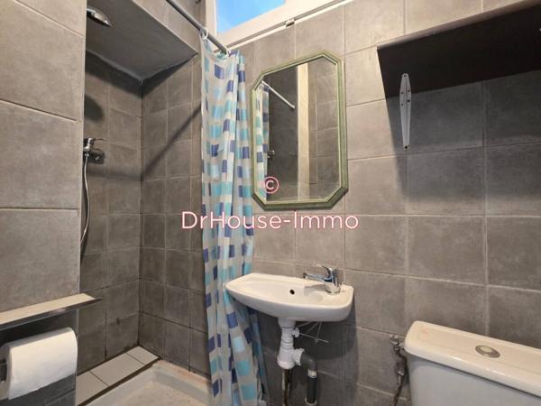 Appartement à vendre 2 pièces de 25 m²