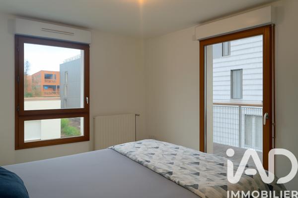 Appartement à vendre 3 pièces 64,35 m² Pierrefitte-sur-Seine