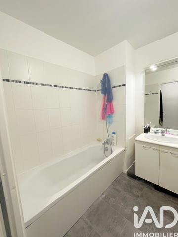 Appartement à vendre 3 pièces 64,35 m² Pierrefitte-sur-Seine