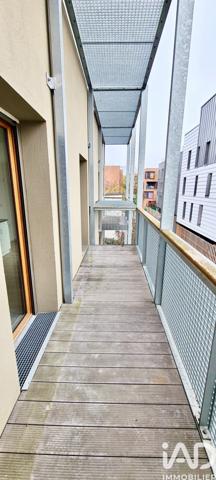 Appartement à vendre 3 pièces 64,35 m² Pierrefitte-sur-Seine