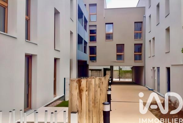 Appartement à vendre 3 pièces 64,35 m² Pierrefitte-sur-Seine