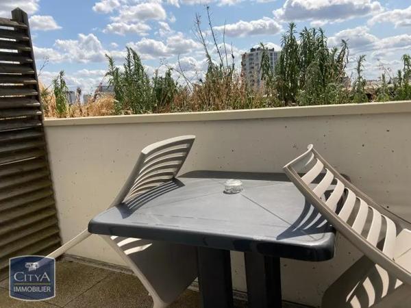 Appartement à vendre 1 pièce 16m²