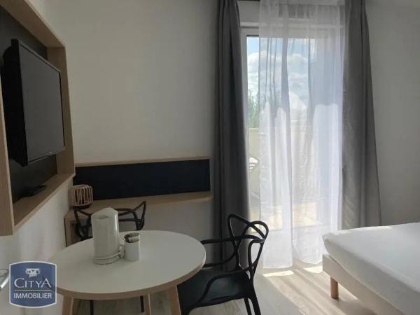 Appartement à vendre 1 pièce 16m²