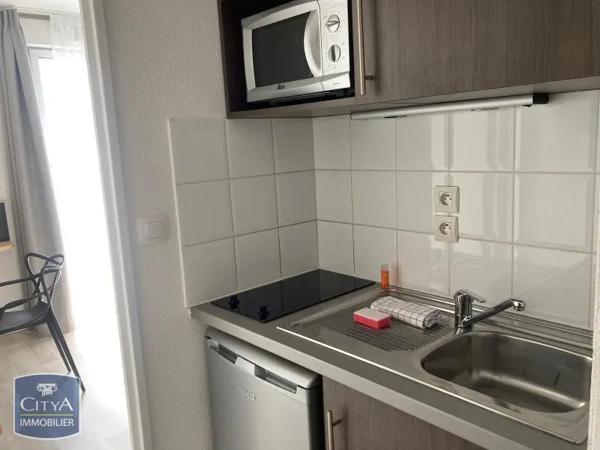 Appartement à vendre 1 pièce 16m²