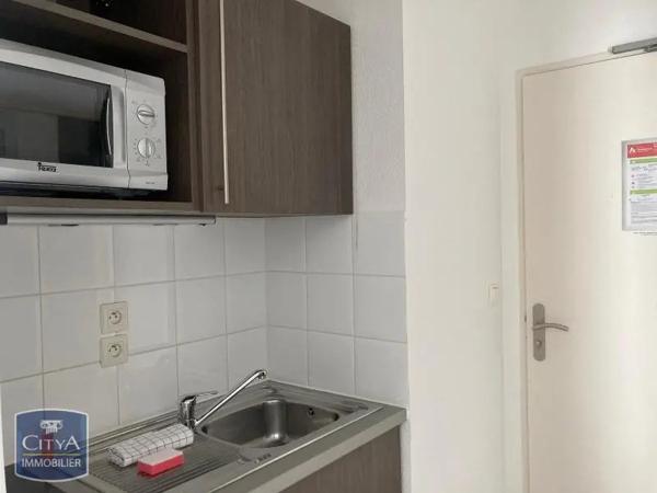 Appartement à vendre 1 pièce 16m²