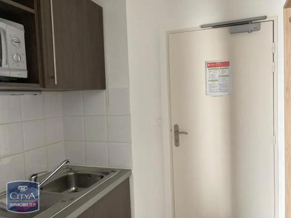 Appartement à vendre 1 pièce 16m²