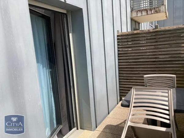 Appartement à vendre 1 pièce 16m²