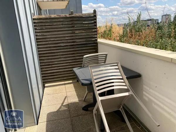 Appartement à vendre 1 pièce 16m²