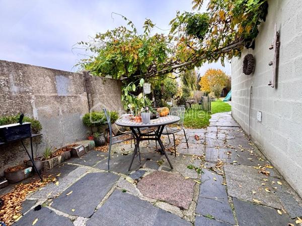 Maison de ville de 90 m²