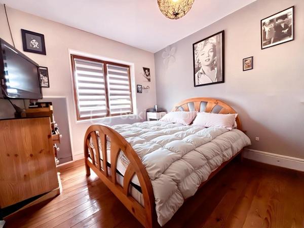 Maison de ville de 90 m²