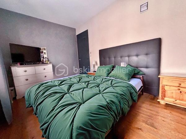 Maison de ville de 90 m²