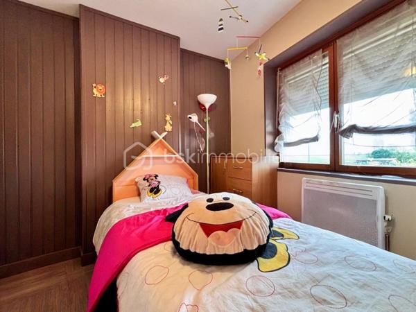 Maison de ville de 90 m²