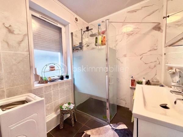 Maison de ville de 90 m²