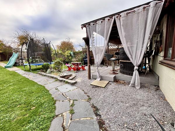 Maison de ville de 90 m²