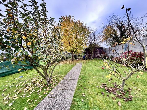 Maison de ville de 90 m²