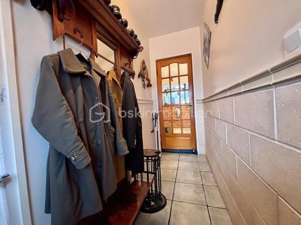 Maison de ville de 90 m²