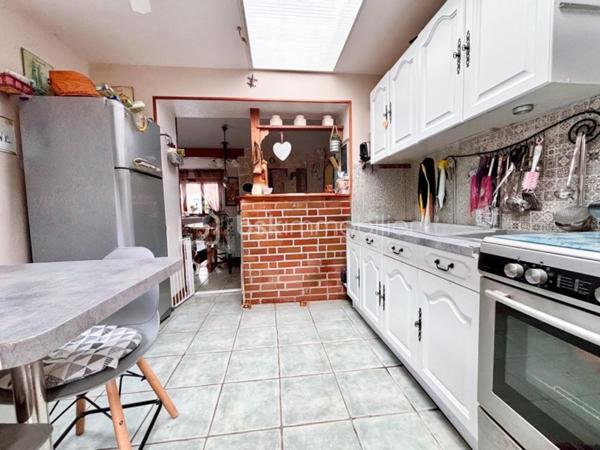 Maison de ville de 90 m²