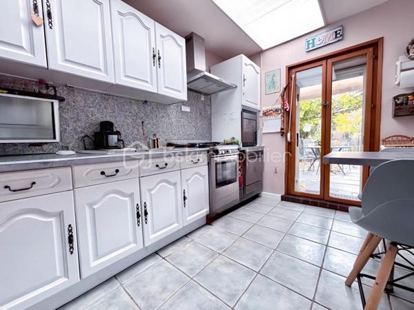 Maison de ville de 90 m²