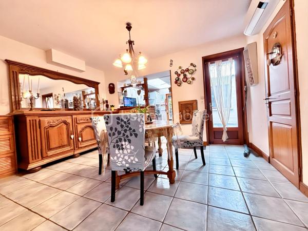 Maison de ville de 90 m²