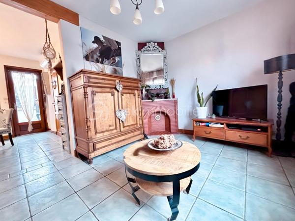 Maison de ville de 90 m²