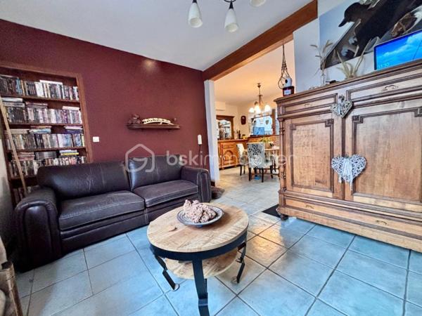 Maison de ville de 90 m²