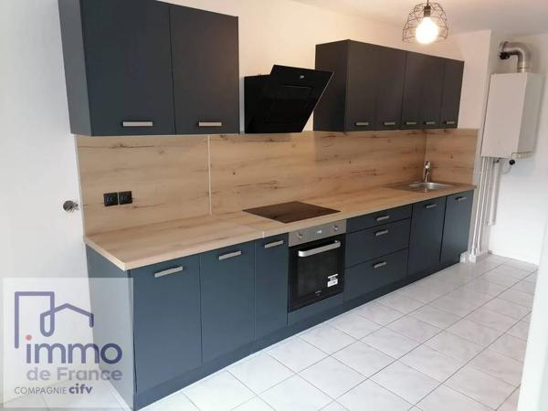 Appartement à louer à Vif (38450)