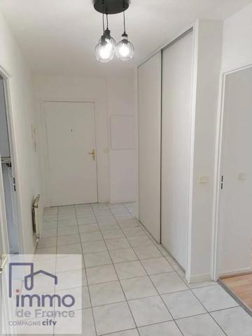 Appartement à louer à Vif (38450)
