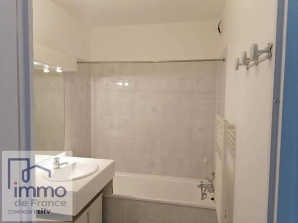 Appartement à louer à Vif (38450)