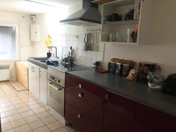 Maison à louer 4 pièces 120m² Cerville (54420)