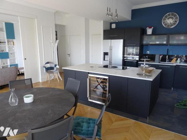 APPARTEMENT A VENDRE A LAVAL (53000)