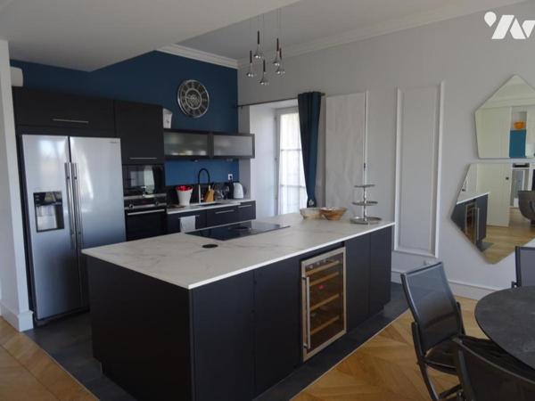APPARTEMENT A VENDRE A LAVAL (53000)