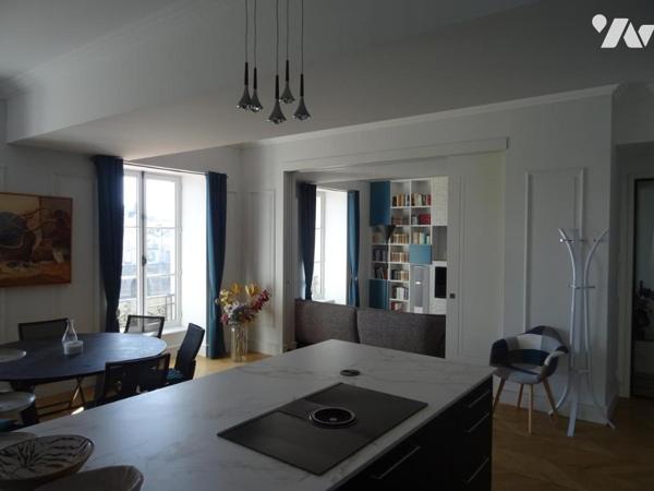 APPARTEMENT A VENDRE A LAVAL (53000)