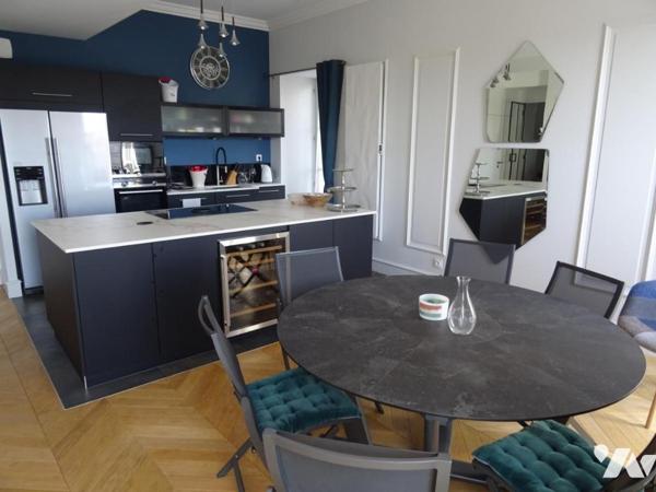 APPARTEMENT A VENDRE A LAVAL (53000)