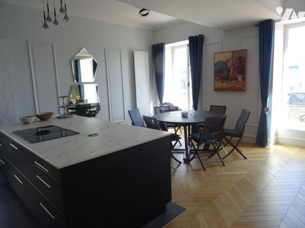 APPARTEMENT A VENDRE A LAVAL (53000)
