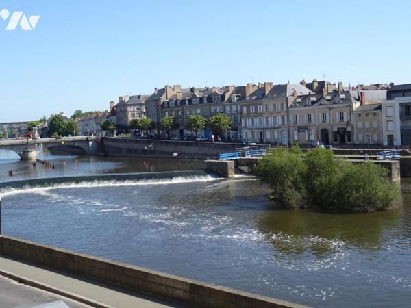 APPARTEMENT A VENDRE A LAVAL (53000)