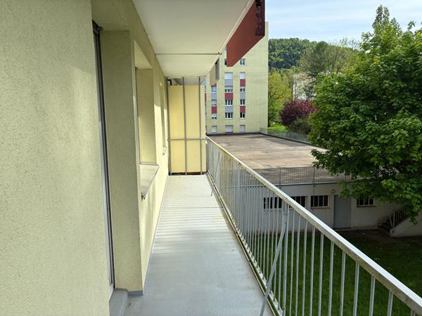 Appartement Besancon  St Ferjeux 3 pièce(s)