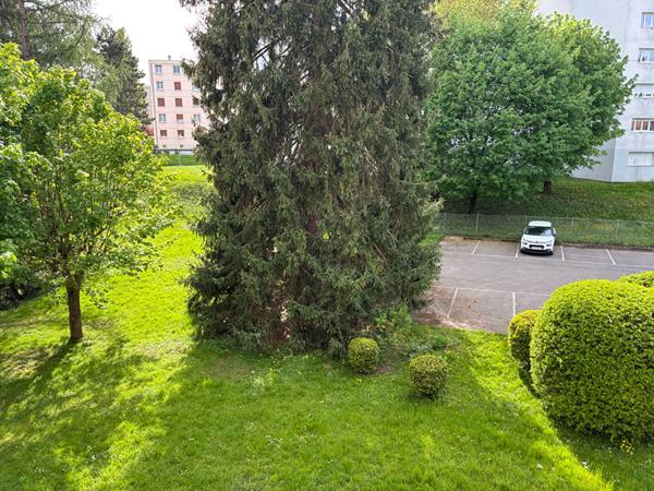 Appartement Besancon  St Ferjeux 3 pièce(s)