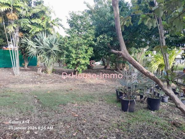 Terrain à vendre de 1 018 m²