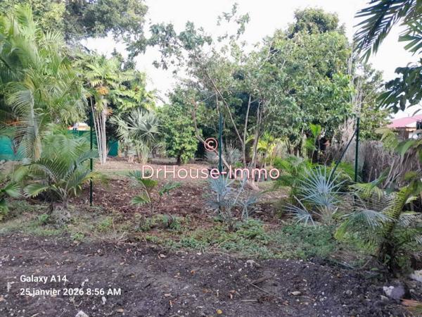 Terrain à vendre de 1 018 m²