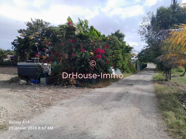 Terrain à vendre de 1 018 m²