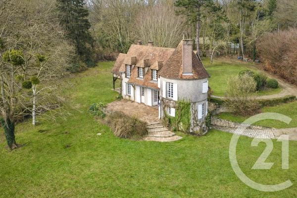 Maison à vendre  8 pièces - 158 m2 SOREL MOUSSEL - 28