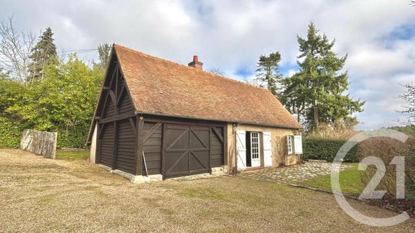 Maison à vendre  8 pièces - 158 m2 SOREL MOUSSEL - 28