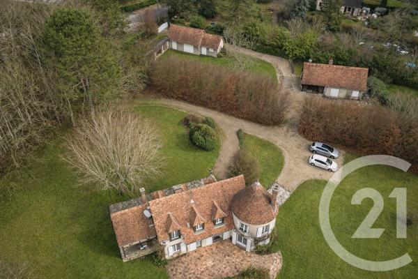 Maison à vendre  8 pièces - 158 m2 SOREL MOUSSEL - 28