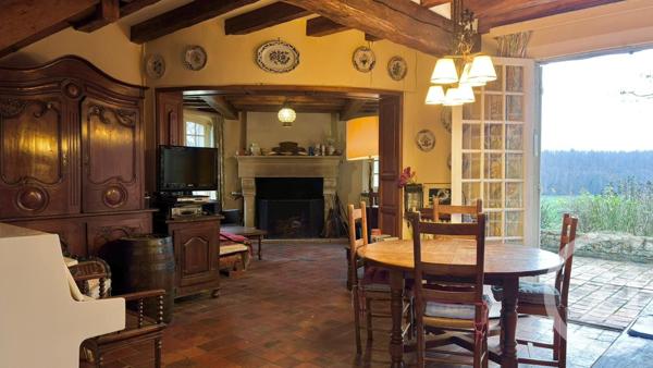 Maison à vendre  8 pièces - 158 m2 SOREL MOUSSEL - 28