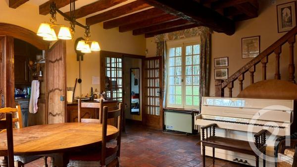 Maison à vendre  8 pièces - 158 m2 SOREL MOUSSEL - 28