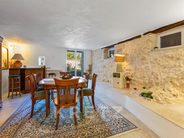Mas provençal rénové
