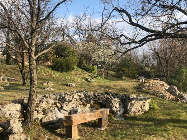 Mas provençal rénové