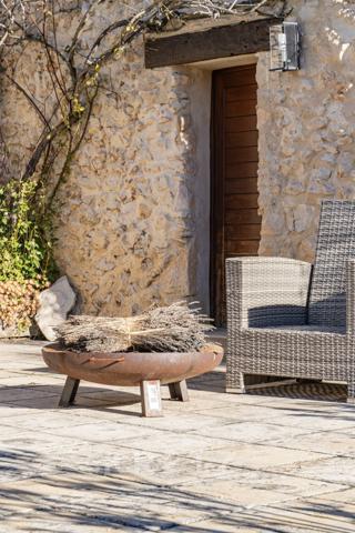 Mas provençal rénové