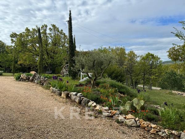 Mas provençal rénové