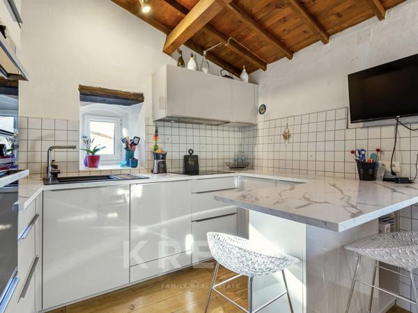 Mas provençal rénové
